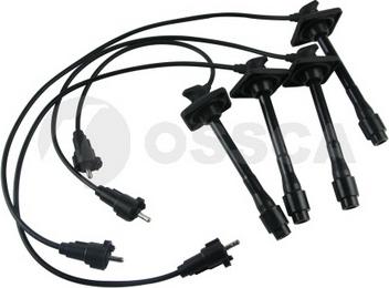 OSSCA 12095 - Kit de câbles d'allumage droxauto.com