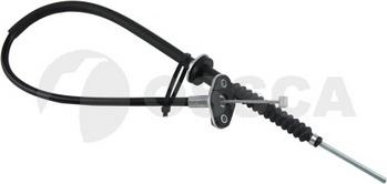 OSSCA 12025 - Tirette à câble, commande d'embrayage droxauto.com