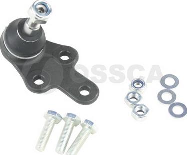 OSSCA 12843 - Rotule de suspension droxauto.com