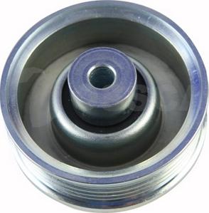 OSSCA 12301 - Poulie renvoi / transmission, courroie trapézoïdale à nervures droxauto.com