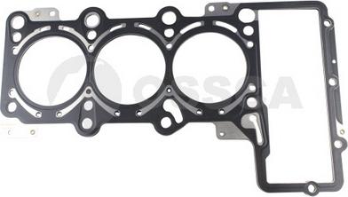 OSSCA 12281 - Joint d'étanchéité, culasse droxauto.com