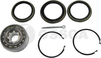 OSSCA 17466 - Kit de roulements de roue droxauto.com