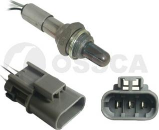 OSSCA 17551 - Sonde lambda droxauto.com