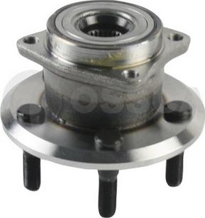 OSSCA 17560 - Moyeu de roue droxauto.com