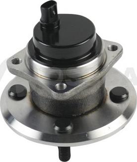 OSSCA 17561 - Moyeu de roue droxauto.com