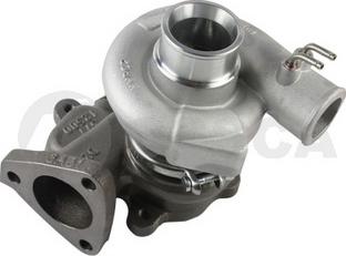OSSCA 17646 - Turbocompresseur, suralimentation droxauto.com