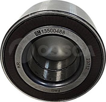 OSSCA 17055 - Kit de roulements de roue droxauto.com