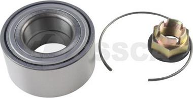 OSSCA 17050 - Kit de roulements de roue droxauto.com