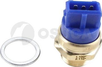 OSSCA 17075 - Interrupteur de température, ventilateur de radiateur droxauto.com