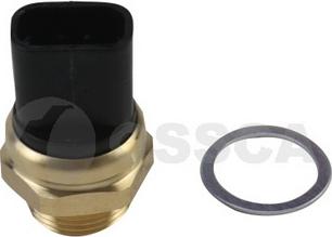 OSSCA 17072 - Interrupteur de température, ventilateur de radiateur droxauto.com