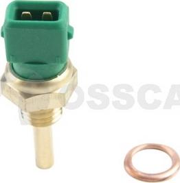 OSSCA 17077 - Sonde de température, liquide de refroidissement droxauto.com