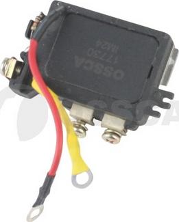 OSSCA 17730 - Appareil de commande, système d'allumage droxauto.com