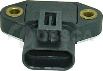 OSSCA 17725 - Appareil de commande, système d'allumage droxauto.com