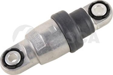 OSSCA 84560 - Amortisseur de vibrations, courroie trapézoïdale à nervures droxauto.com