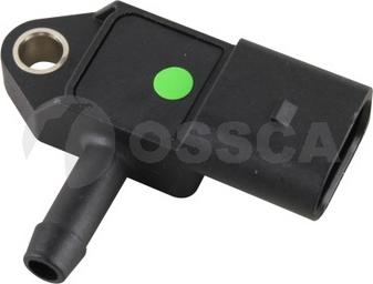 OSSCA 84535 - Capteur, pression des gaz échappement droxauto.com