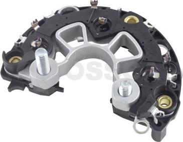 OSSCA 84003 - Pont de diodes, alternateur droxauto.com