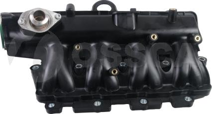 OSSCA 85760 - Module de tube d'admission droxauto.com