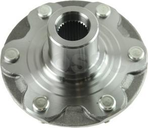 OSSCA 83804 - Moyeu de roue droxauto.com