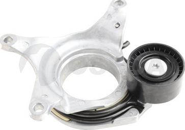 OSSCA 83326 - Amortisseur de vibrations, courroie trapézoïdale à nervures droxauto.com