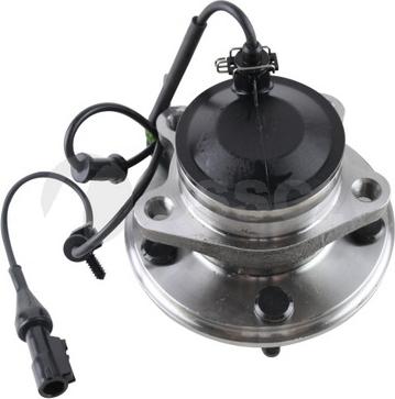 OSSCA 83269 - Moyeu de roue droxauto.com