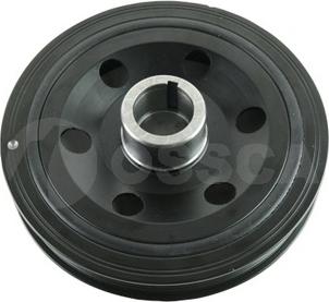 OSSCA 83266 - Poulie, vilebrequin droxauto.com