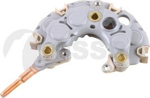 OSSCA 83777 - Pont de diodes, alternateur droxauto.com