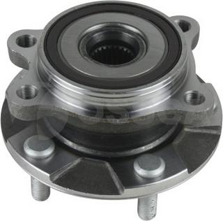 OSSCA 39099 - Moyeu de roue droxauto.com