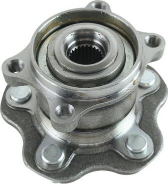 OSSCA 39065 - Moyeu de roue droxauto.com