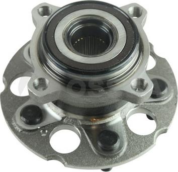 OSSCA 39004 - Moyeu de roue droxauto.com