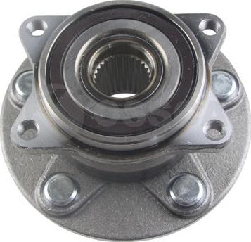 OSSCA 39073 - Moyeu de roue droxauto.com