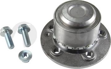 OSSCA 39196 - Moyeu de roue droxauto.com