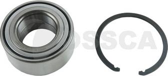 OSSCA 39142 - Kit de roulements de roue droxauto.com