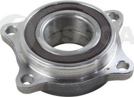 OSSCA 39158 - Moyeu de roue droxauto.com