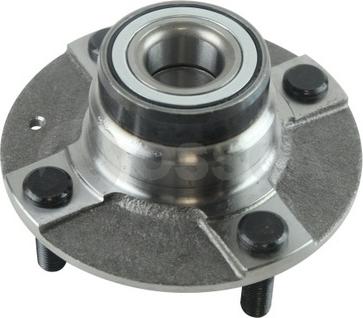 OSSCA 39165 - Moyeu de roue droxauto.com