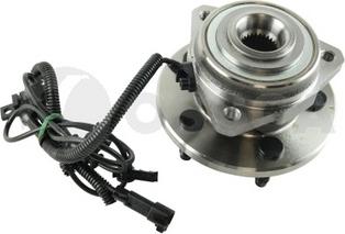 OSSCA 39163 - Moyeu de roue droxauto.com