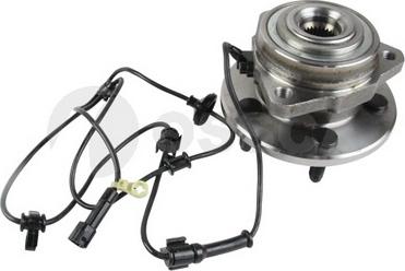 OSSCA 39162 - Moyeu de roue droxauto.com