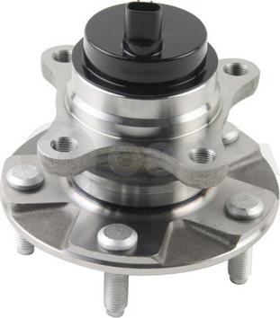 OSSCA 39102 - Moyeu de roue droxauto.com