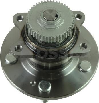 OSSCA 39176 - Moyeu de roue droxauto.com