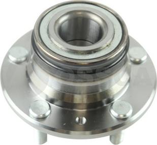 OSSCA 39307 - Moyeu de roue droxauto.com