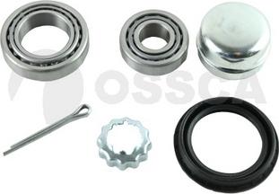 OSSCA 39265 - Kit de roulements de roue droxauto.com