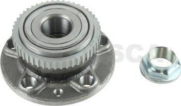 OSSCA 39221 - Moyeu de roue droxauto.com