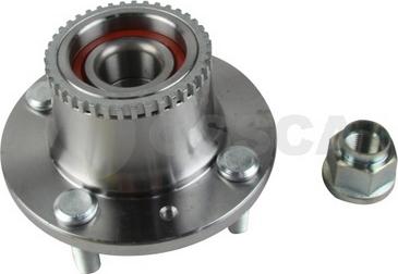 OSSCA 39272 - Moyeu de roue droxauto.com