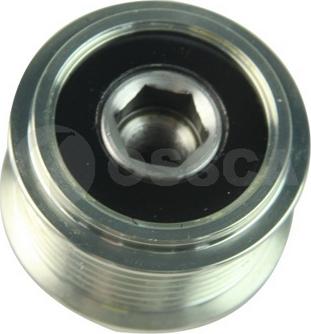 OSSCA 34112 - Poulie, alternateur droxauto.com