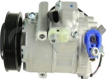 OSSCA 35978 - Compresseur, climatisation droxauto.com