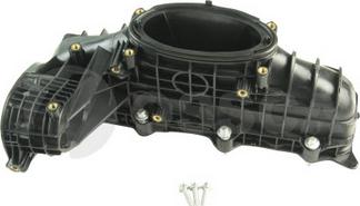 OSSCA 35635 - Module de tube d'admission droxauto.com