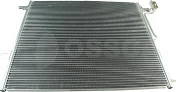 OSSCA 35286 - Condensateur, climatisation droxauto.com