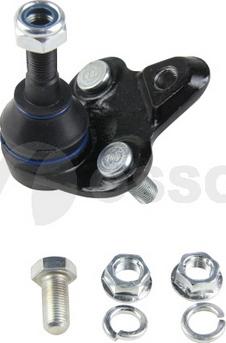 OSSCA 35707 - Rotule de suspension droxauto.com