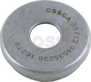 OSSCA 35712 - Roulement, coupelle de suspension droxauto.com