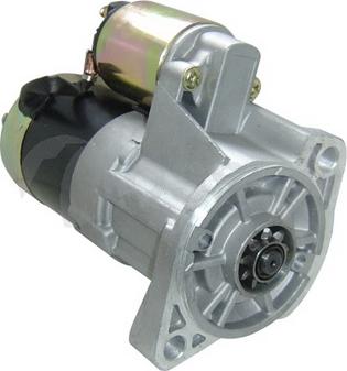 OSSCA 36079 - Démarreur droxauto.com