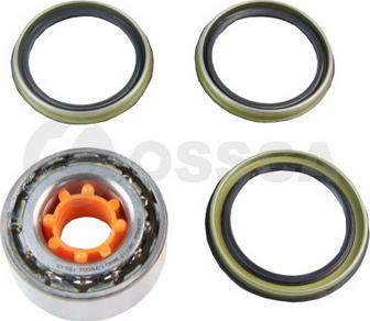 OSSCA 36115 - Kit de roulements de roue droxauto.com